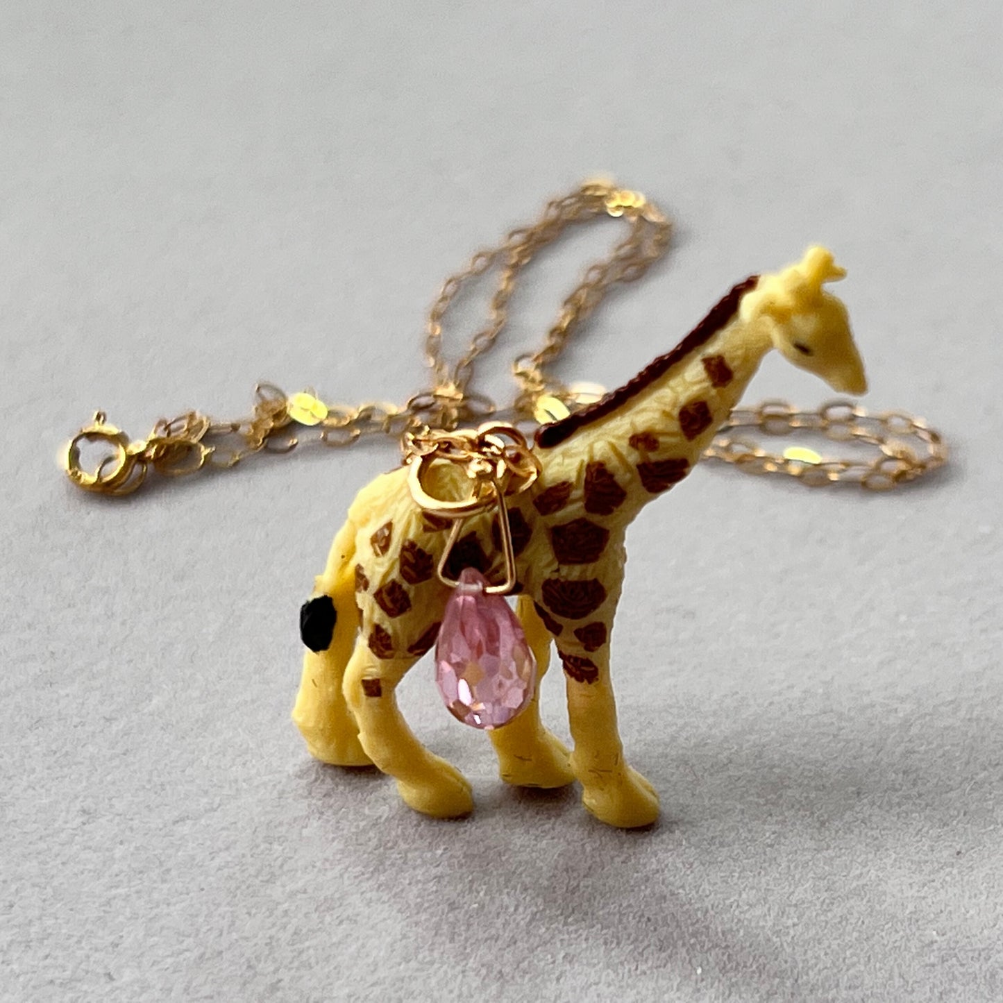 spirit animals necklaces