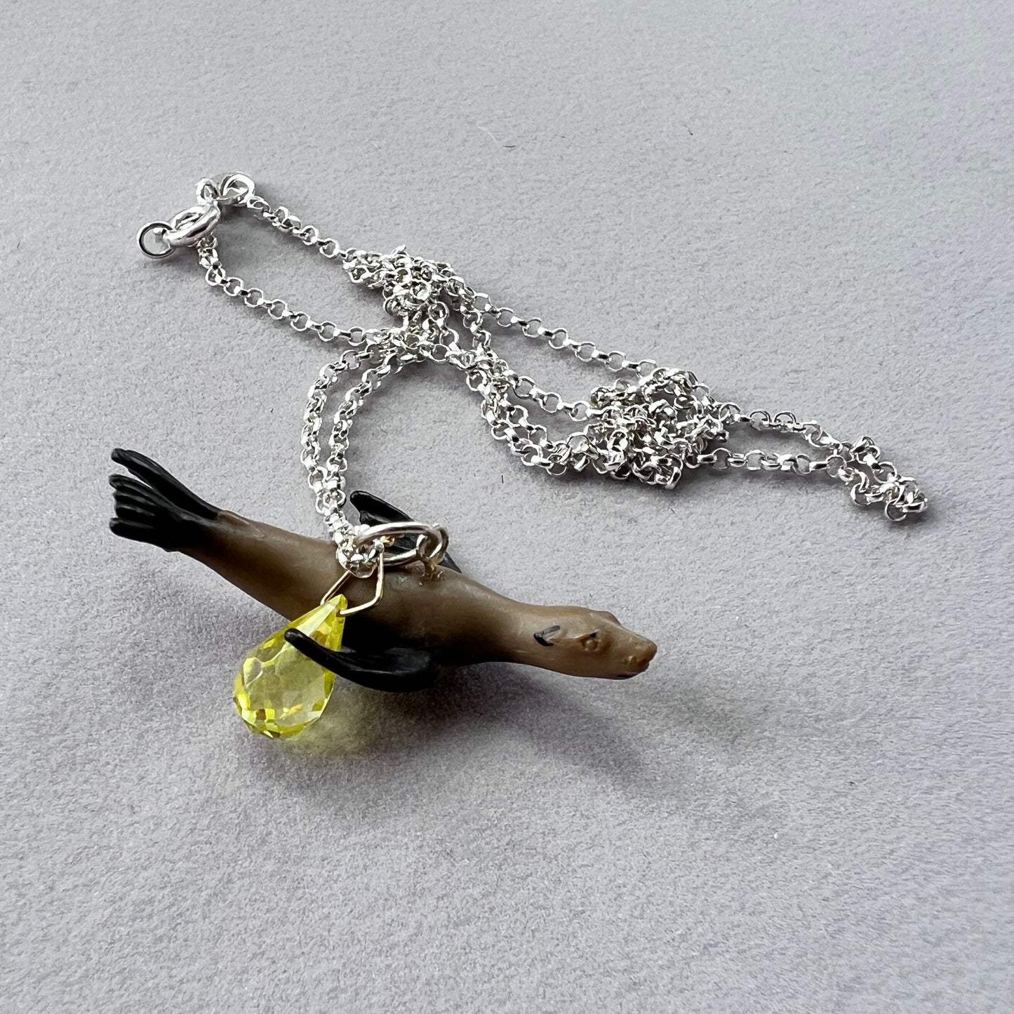 spirit animals necklaces