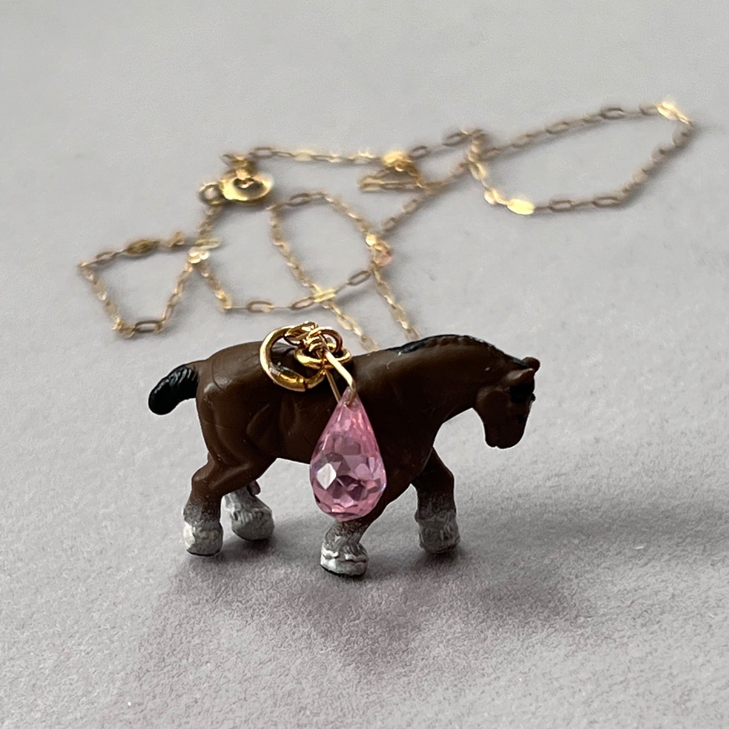 spirit animals necklaces