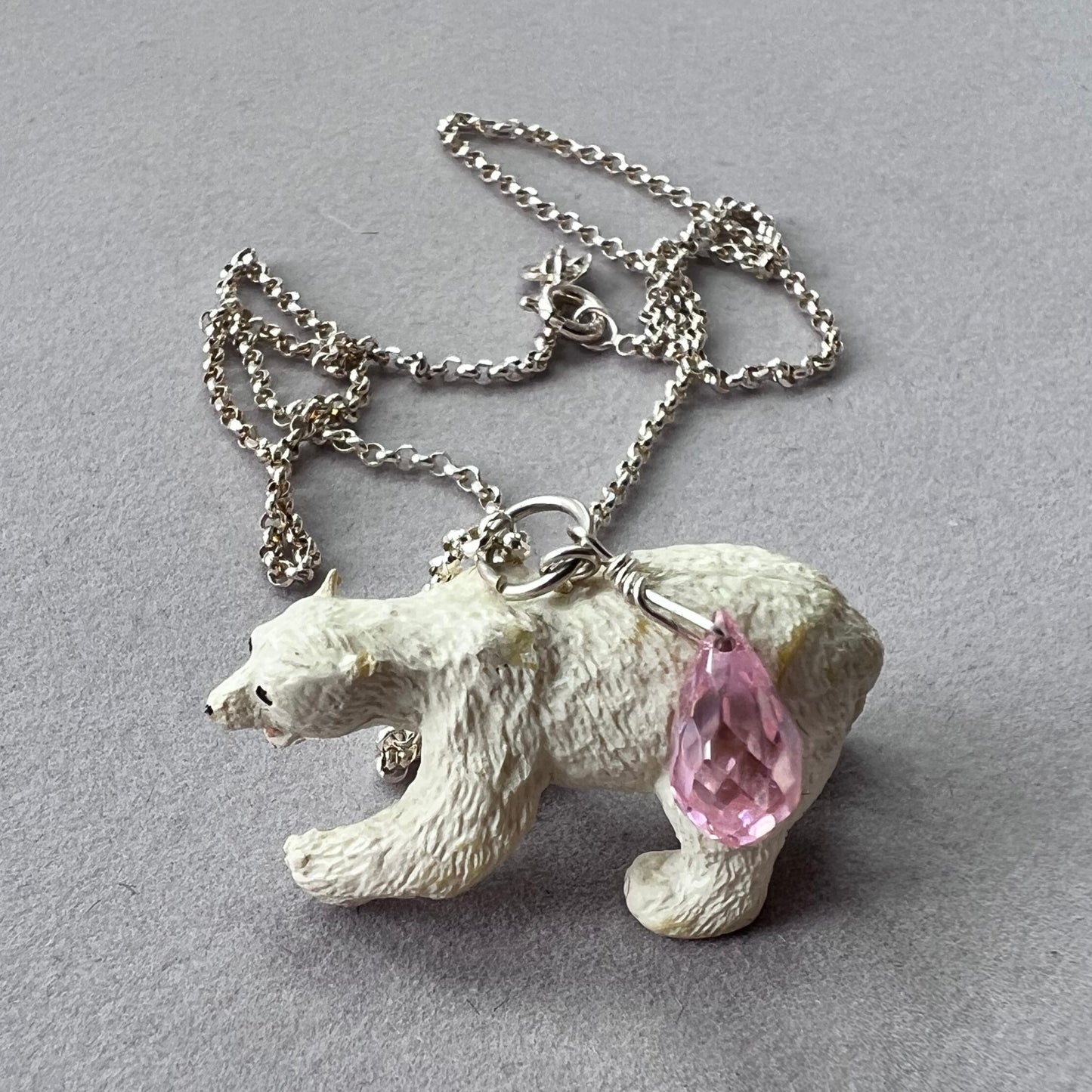 spirit animals necklaces