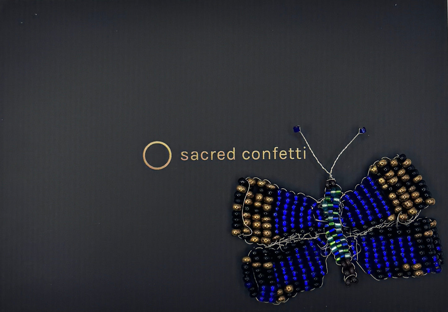 sacred vintage butterflies - Various colours