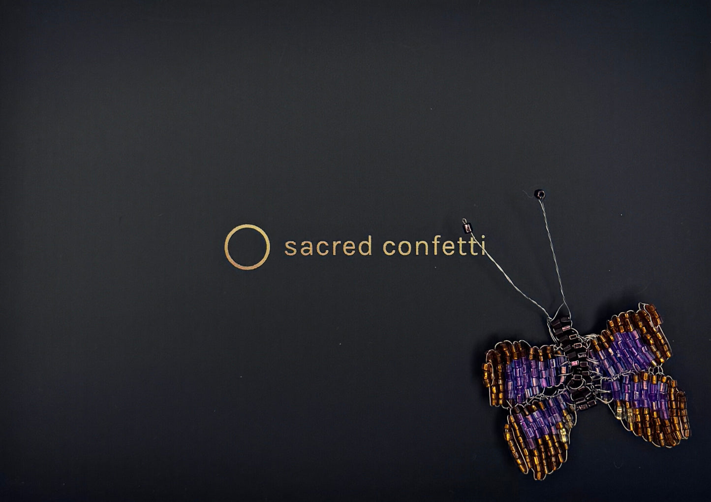 sacred vintage butterflies - Various colours