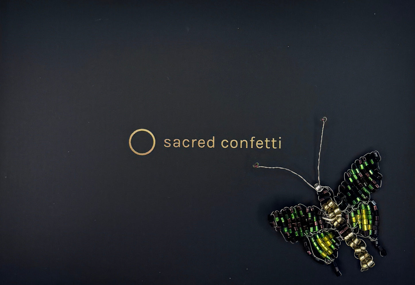 sacred vintage butterflies - Various colours