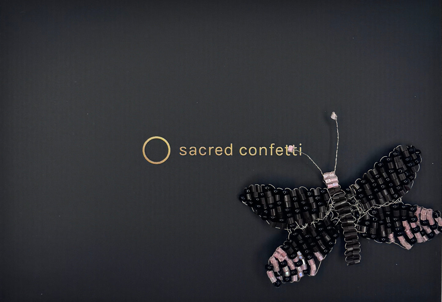 sacred vintage butterflies - Various colours