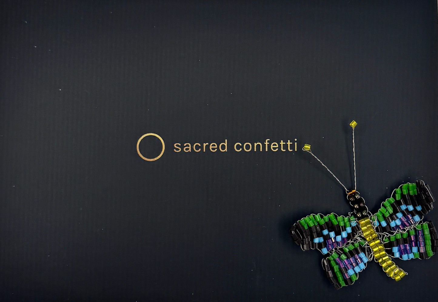 sacred vintage butterflies - Various colours