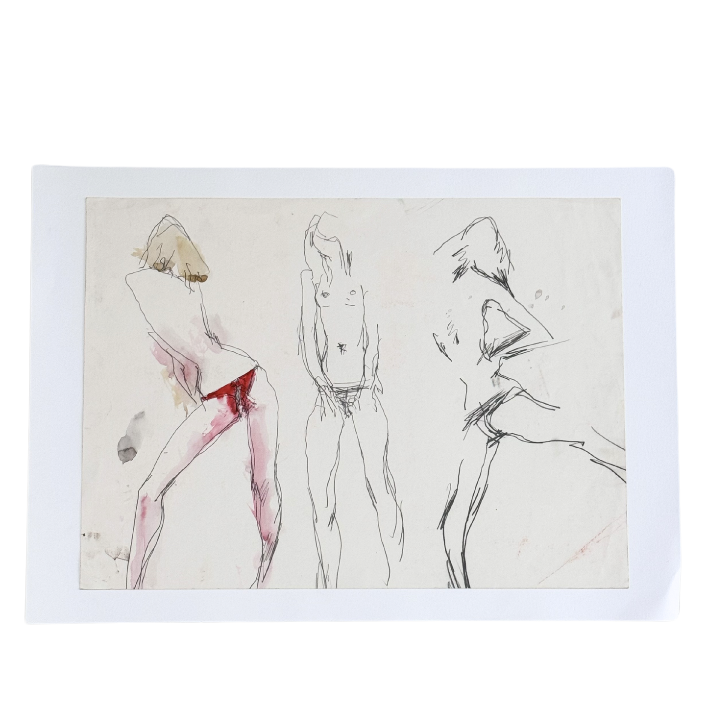 Naked 2 - Peter Collins