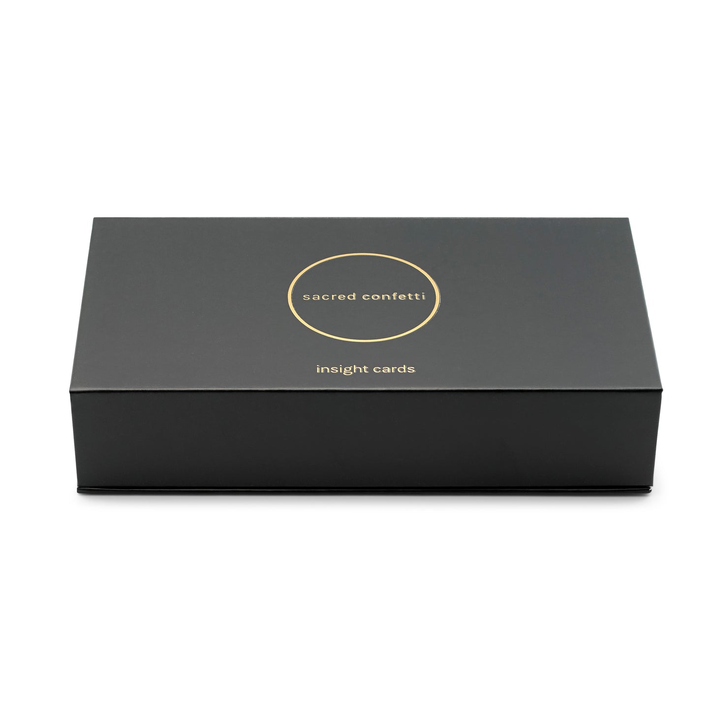 Sacred Confetti Insight Cards