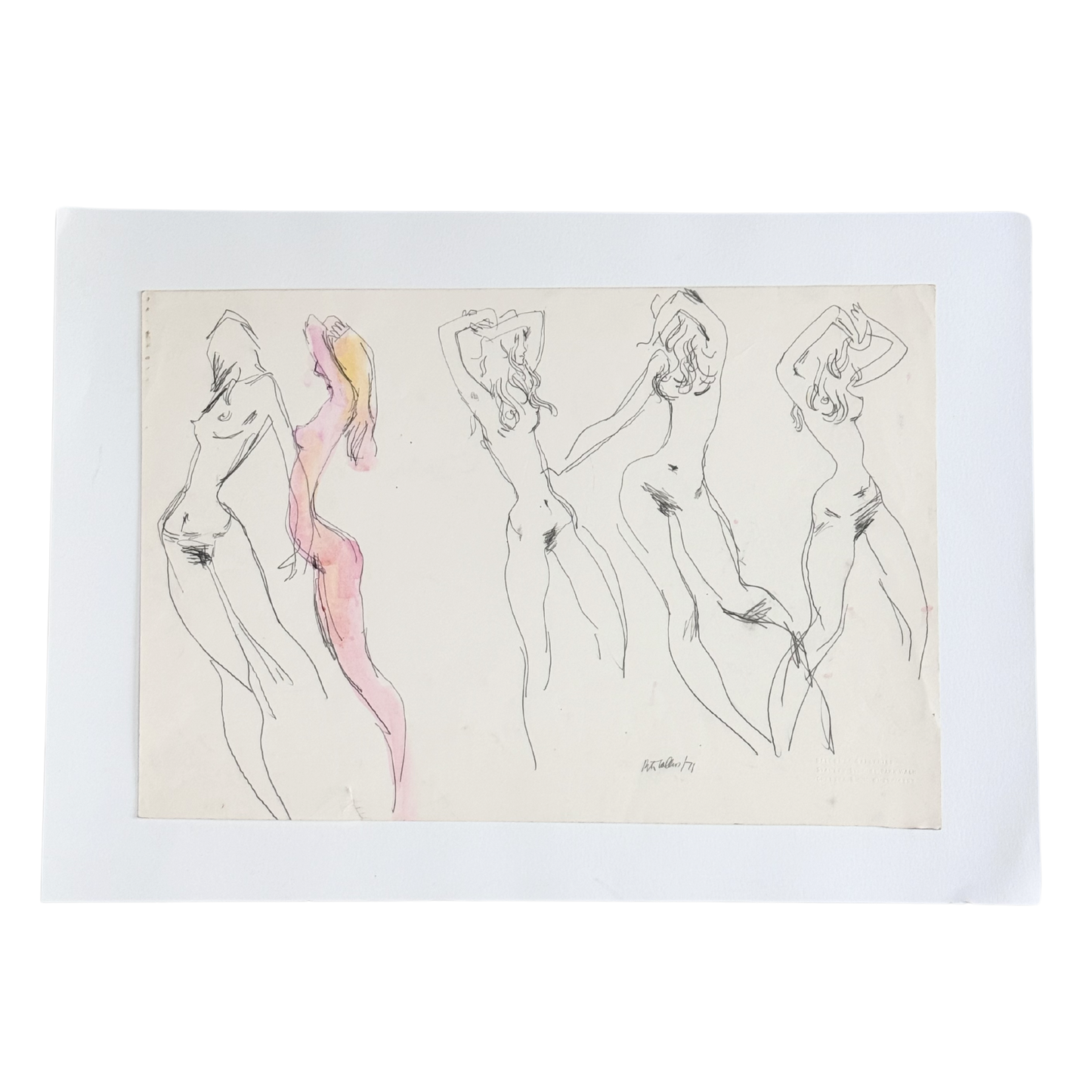 Naked 1 - Peter Collins