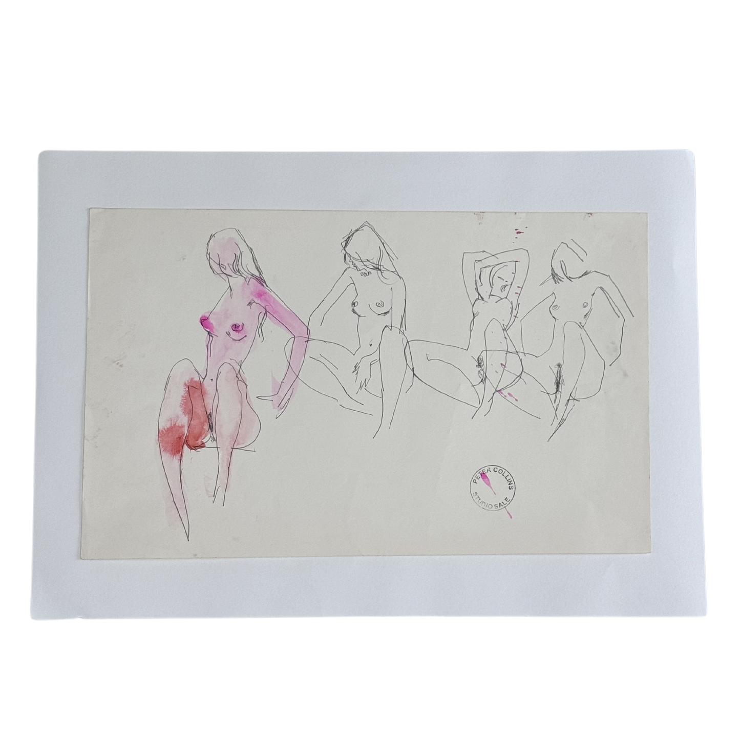 Naked 4 - Peter Collins