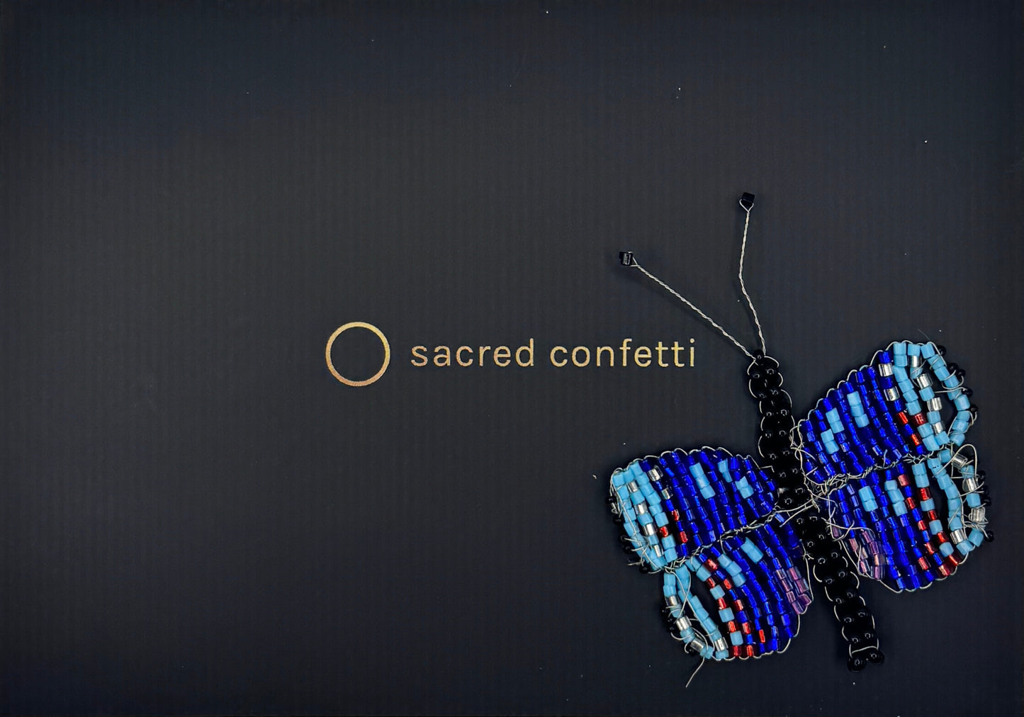 sacred vintage butterflies - Various colours