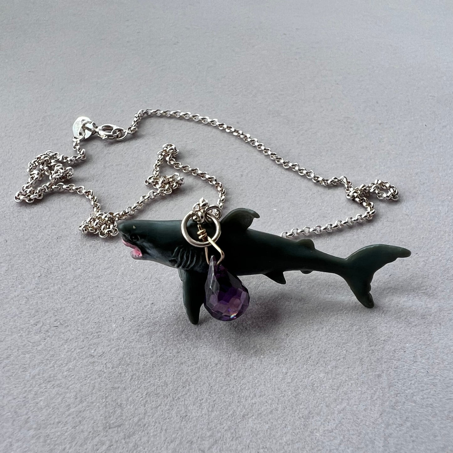 spirit animals necklaces