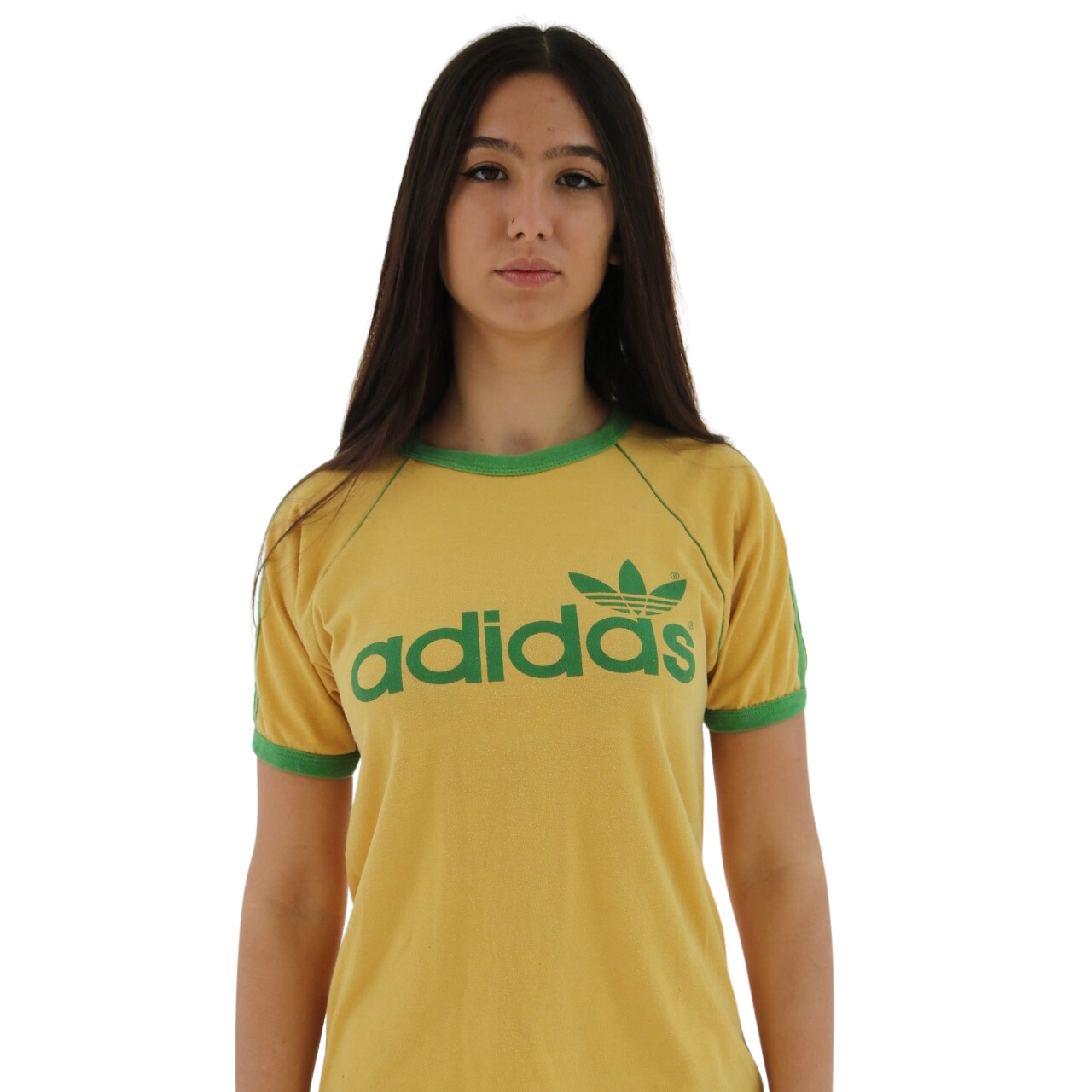 adidas vintage t