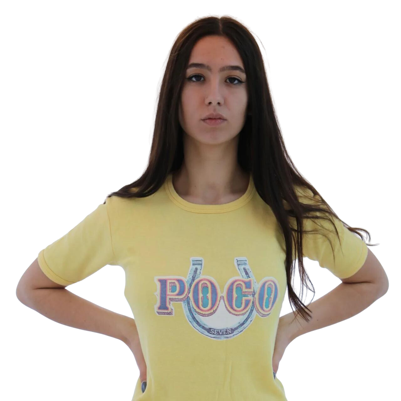 poco 1970's vintage t