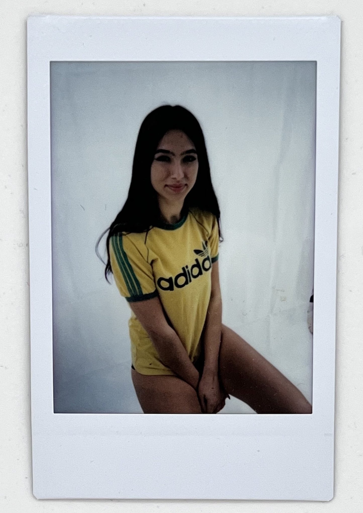 adidas vintage t