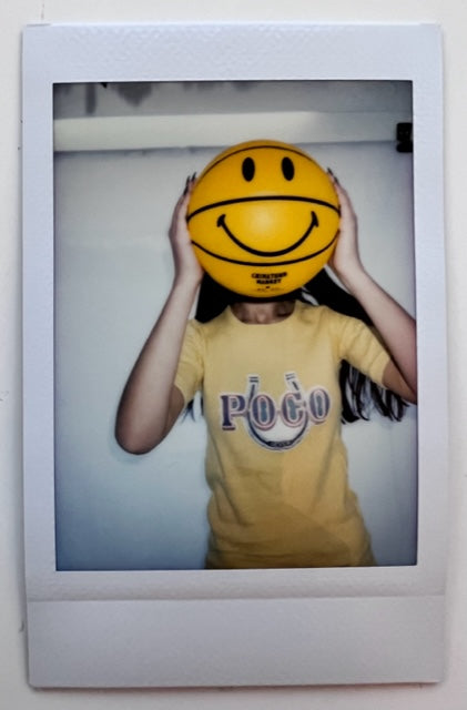 poco 1970's vintage t