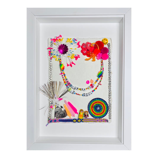 blessing box - warrior of the wild soul 01