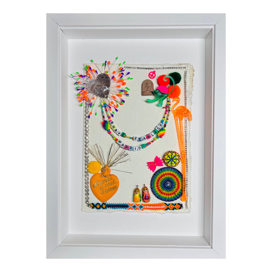 blessing box - brave fearless warrior 01