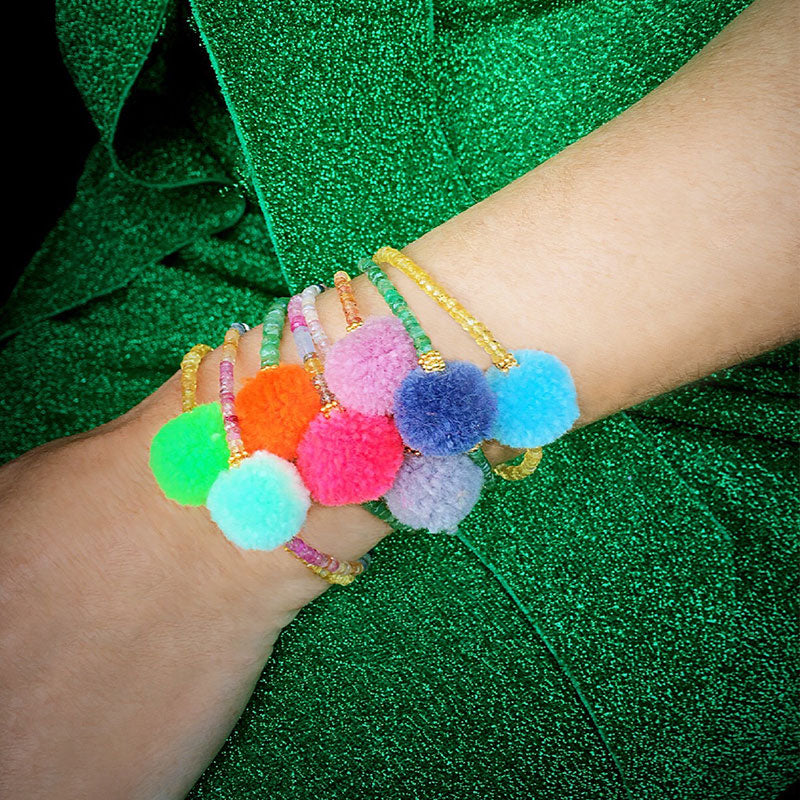 popcorn latte - middle