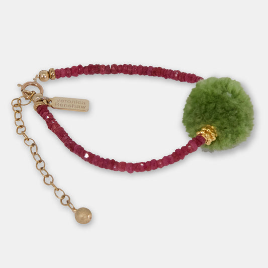 cactus chandelier - middle