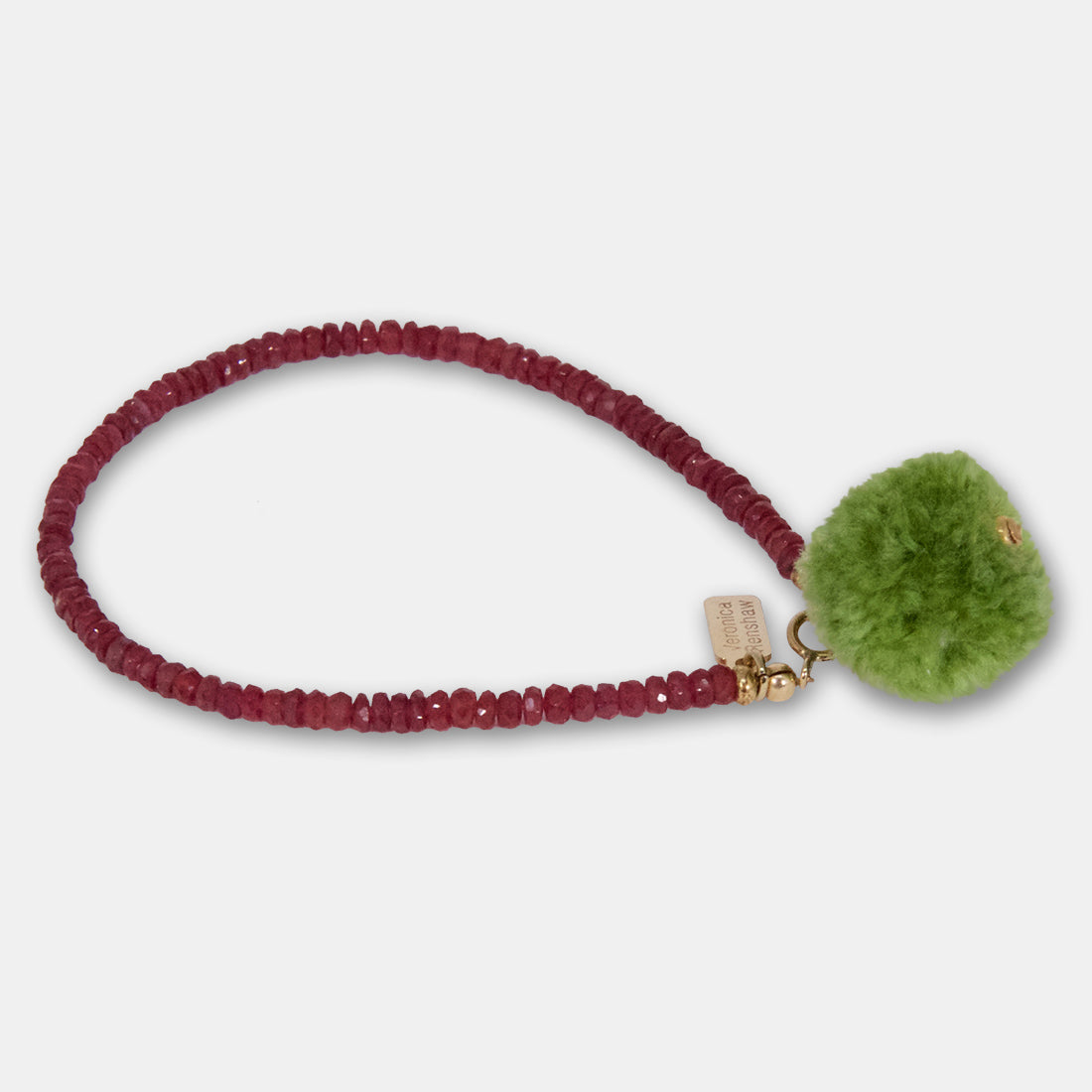 cactus chandelier - side