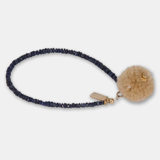 popcorn latte - side