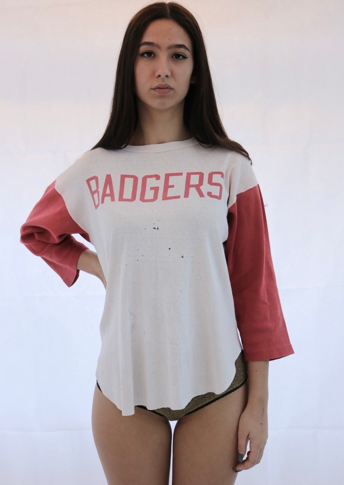 Milwaukee badger vintage t